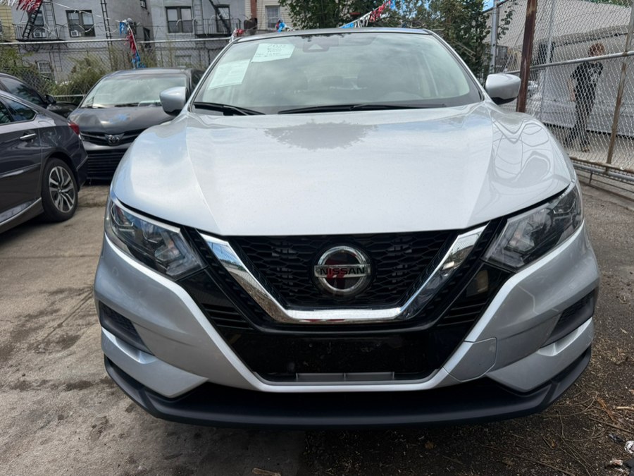 Used 2022 Nissan Rogue Sport in Brooklyn, New York | EZ Auto Sale Corp. Brooklyn, New York