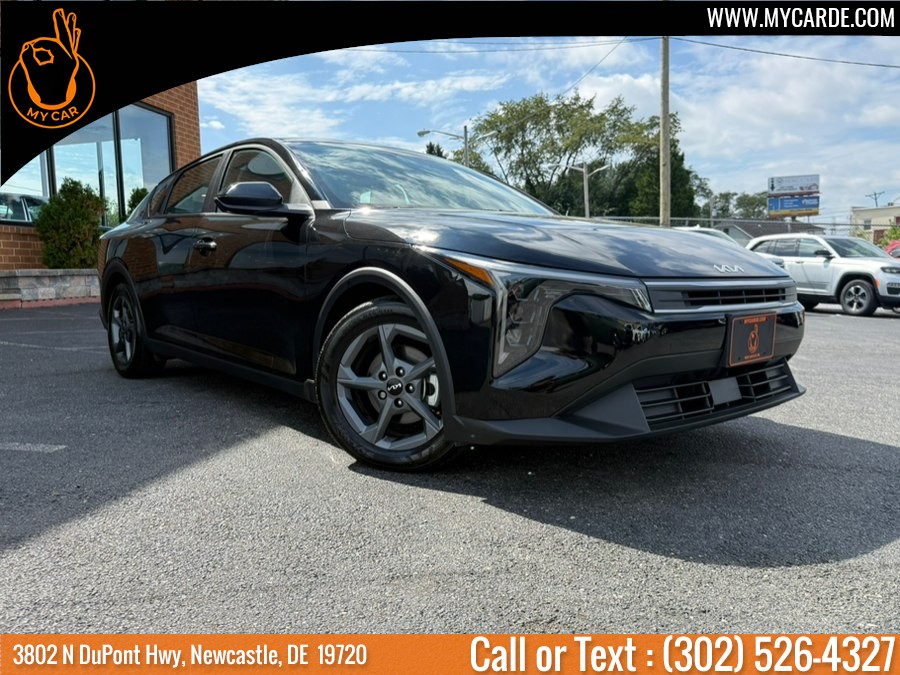 Used 2025 Kia K4 in New Castle, Delaware | My Car. New Castle, Delaware