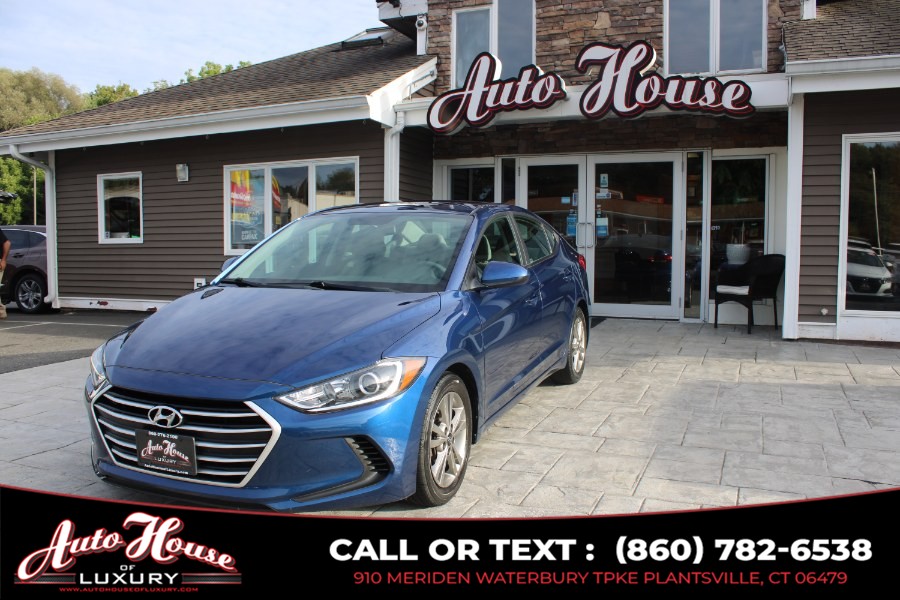 2017 Hyundai Elantra SE Popular Pkg, SE Tech pkg, Limited