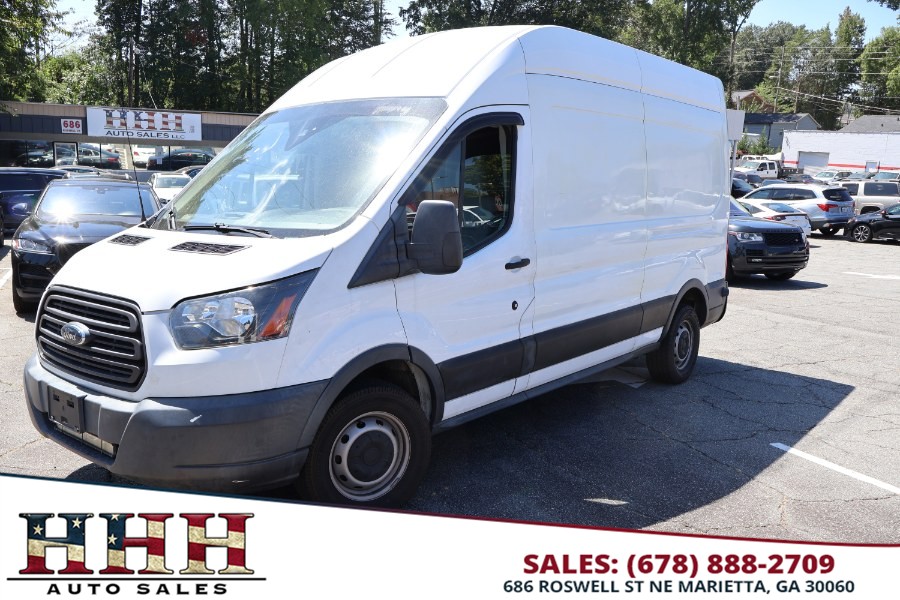 Used 2018 Ford Transit in Marietta, Georgia | HHH Auto Sales LLC. Marietta, Georgia