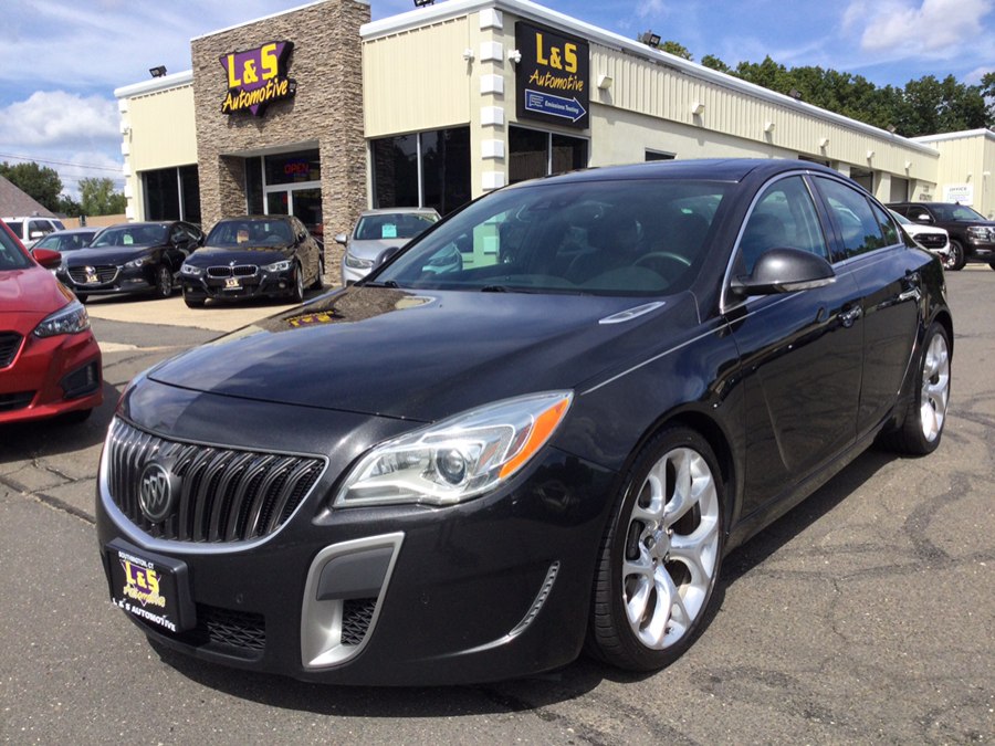 Used 2014 Buick Regal in Plantsville, Connecticut | L&S Automotive LLC. Plantsville, Connecticut