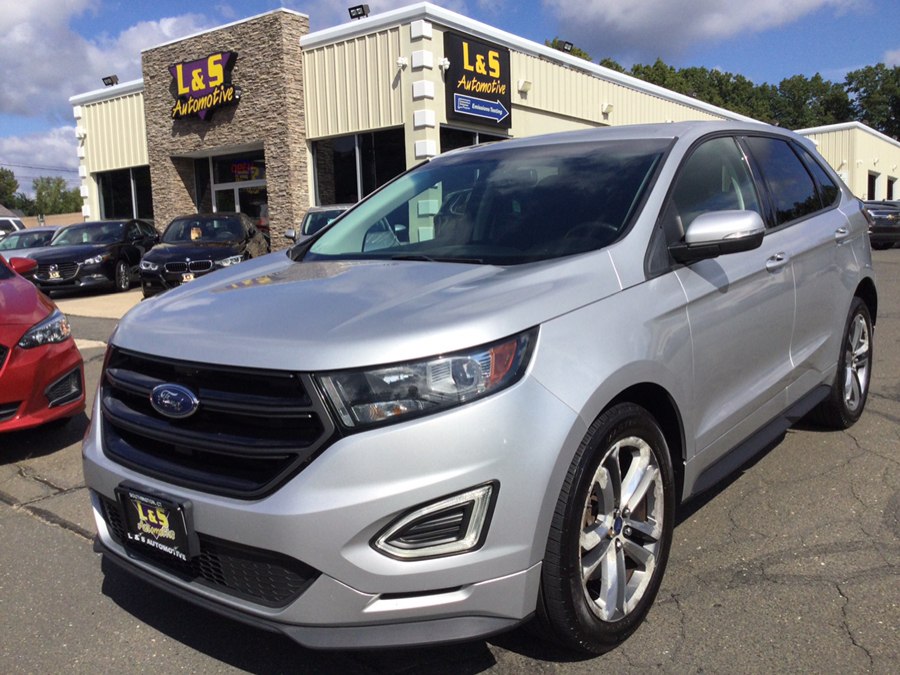 Used 2016 Ford Edge in Plantsville, Connecticut | L&S Automotive LLC. Plantsville, Connecticut