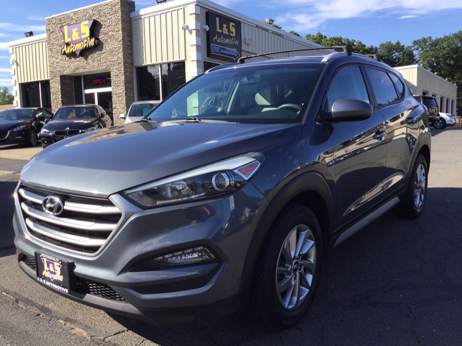Used 2018 Hyundai Tucson in Plantsville, Connecticut | L&S Automotive LLC. Plantsville, Connecticut