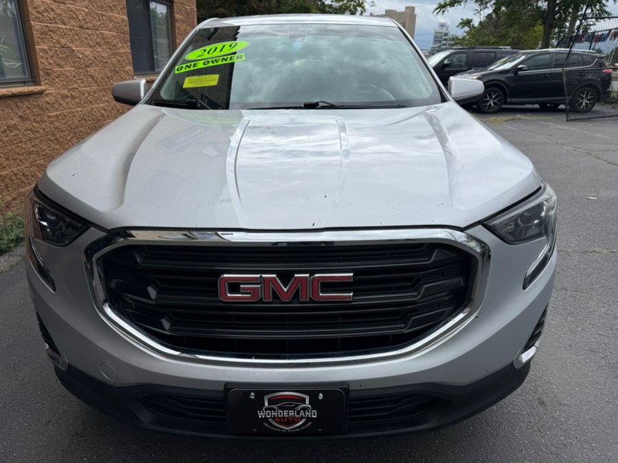 2019 GMC Terrain SLE AWD