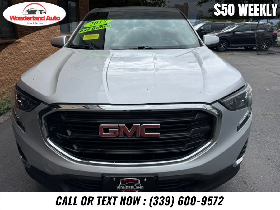 Used 2019 GMC Terrain in Revere, Massachusetts | Wonderland Auto. Revere, Massachusetts