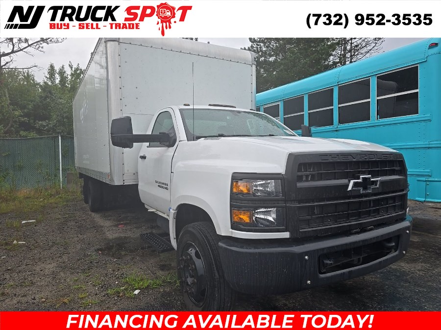Used 2022 Chevrolet Silverado MD in South Amboy, New Jersey | NJ Truck Spot. South Amboy, New Jersey