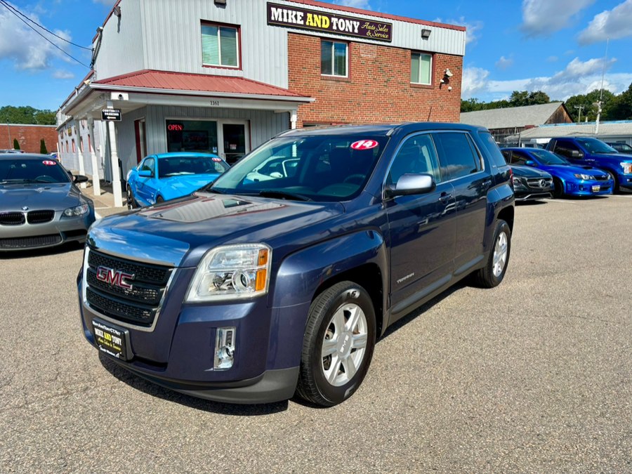 2014 GMC Terrain