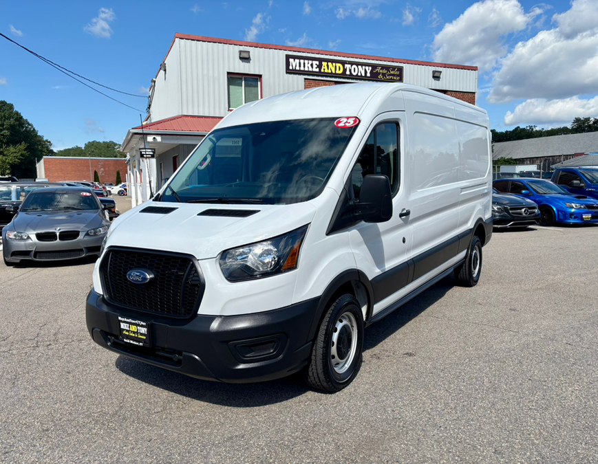 Used 2025 Ford Transit Cargo Van in South Windsor, Connecticut | Mike And Tony Auto Sales, Inc. South Windsor, Connecticut