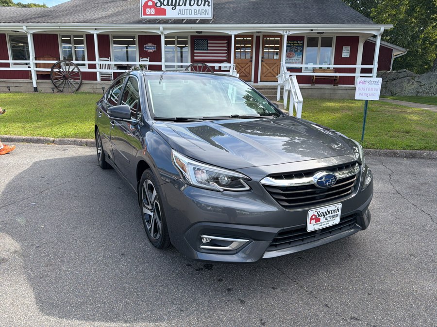 2022 Subaru Legacy