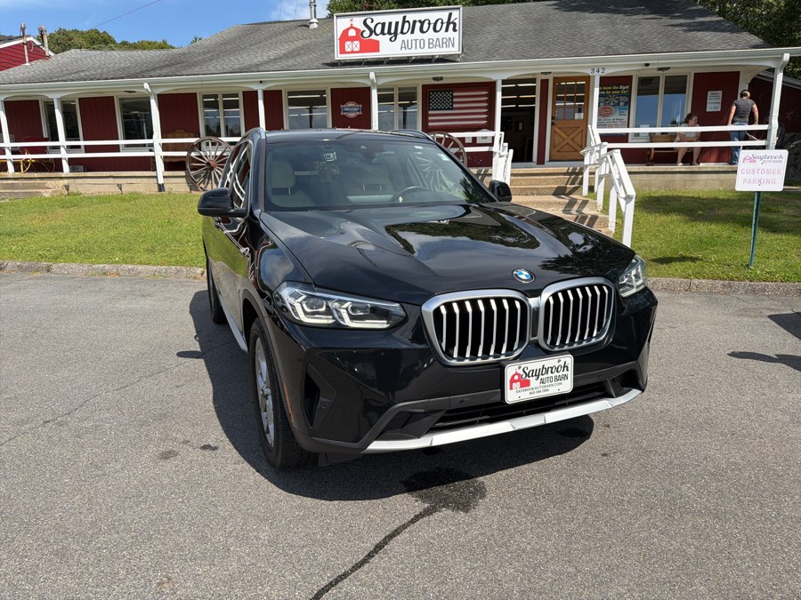 Used 2024 BMW X3 in Old Saybrook, Connecticut | Saybrook Auto Barn. Old Saybrook, Connecticut