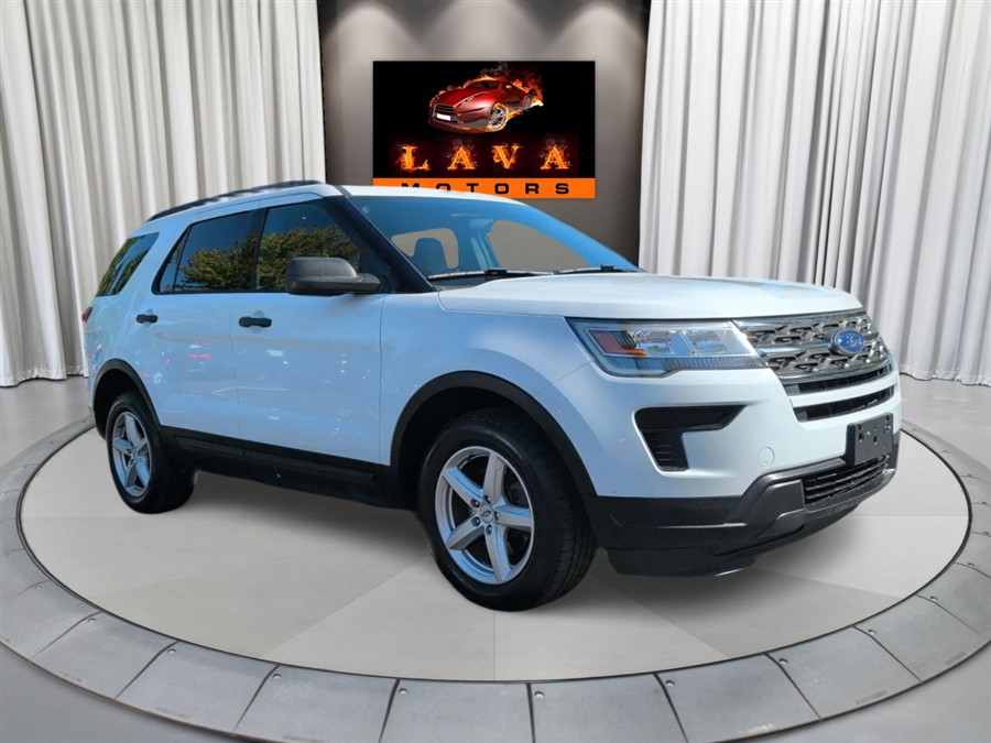 Used 2018 Ford Explorer in Canton, Connecticut | Lava Motors. Canton, Connecticut