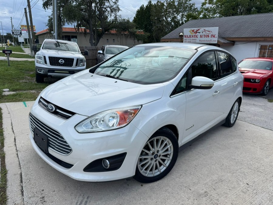 Used 2013 Ford C-Max Hybrid in Longwood, Florida | Majestic Autos Inc.. Longwood, Florida