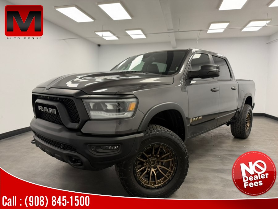 Used 2019 Ram 1500 in Elizabeth, New Jersey | M Auto Group. Elizabeth, New Jersey
