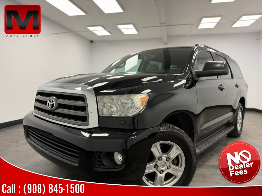 Used 2013 Toyota Sequoia in Elizabeth, New Jersey | M Auto Group. Elizabeth, New Jersey