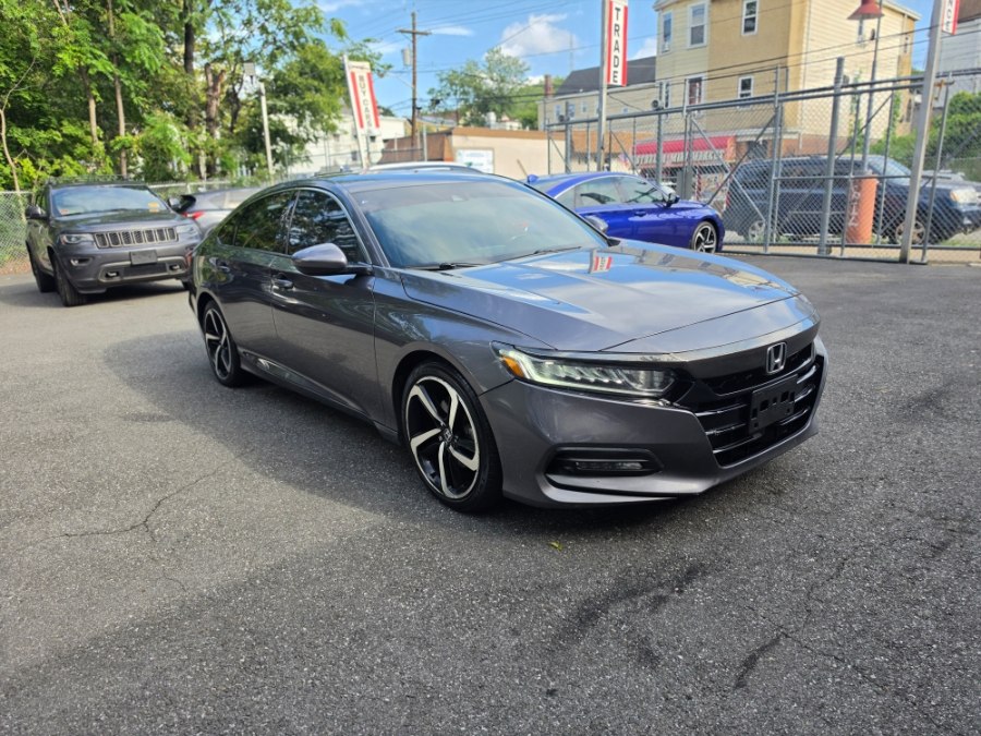 Used 2018 Honda Accord Sedan in Paterson, New Jersey | Xcell Motors LLC. Paterson, New Jersey