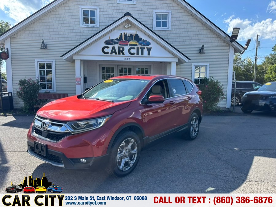 Used 2017 Honda CR-V in East Windsor, Connecticut | Car City LLC. East Windsor, Connecticut