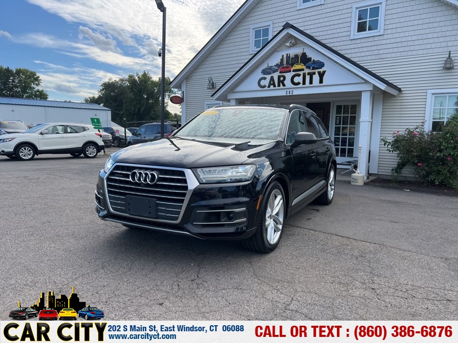 Used 2017 Audi Q7 in East Windsor, Connecticut | Car City LLC. East Windsor, Connecticut