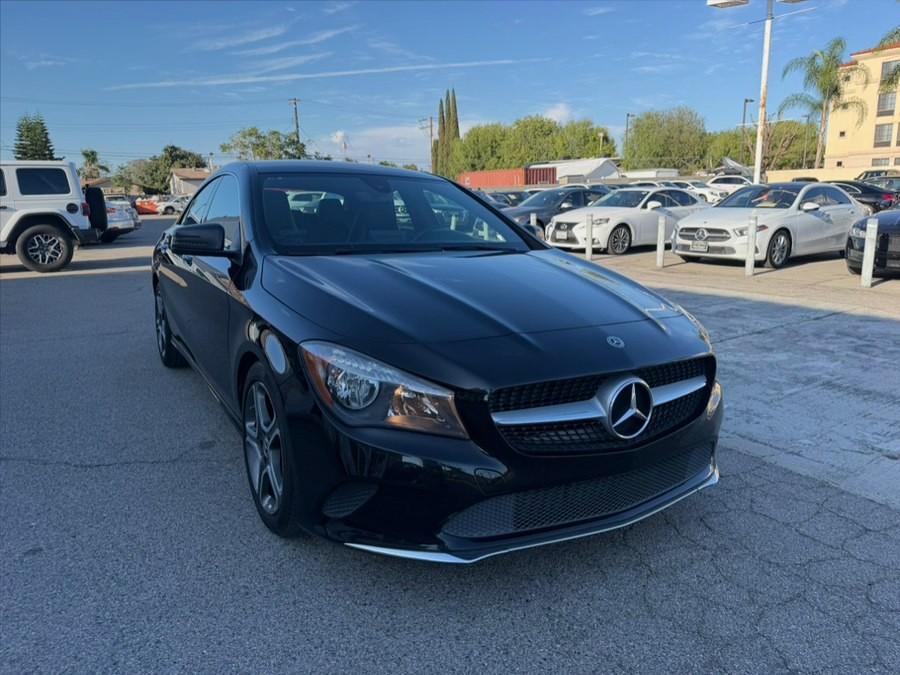 Used 2018 Mercedes-Benz CLA-250 in Hawaiian Gardens, California | Luxe Motors. Hawaiian Gardens, California