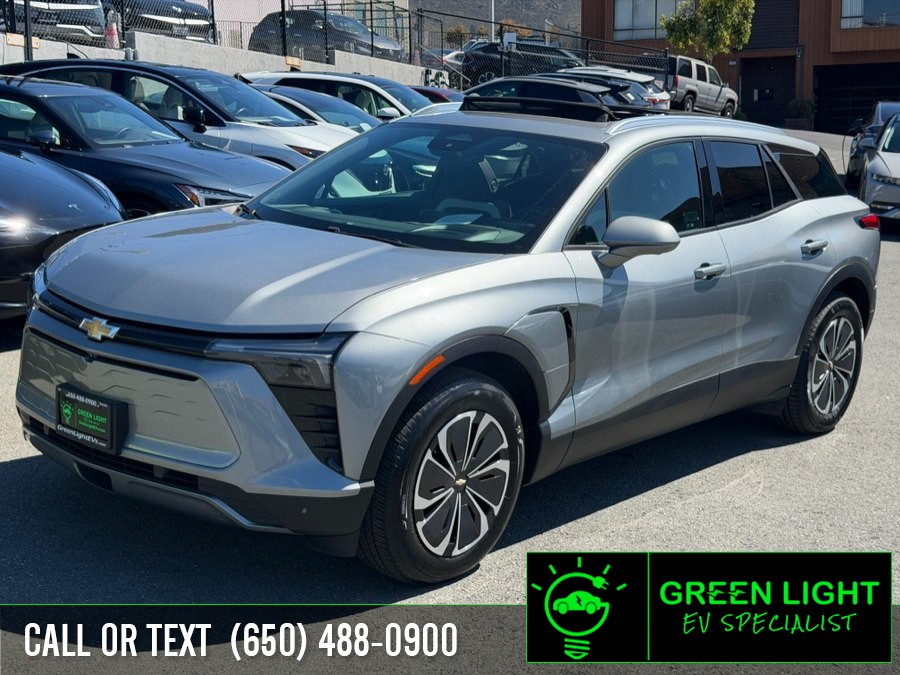 Used 2024 Chevrolet Blazer EV in Daly City, California | Green Light Auto Wholesale. Daly City, California