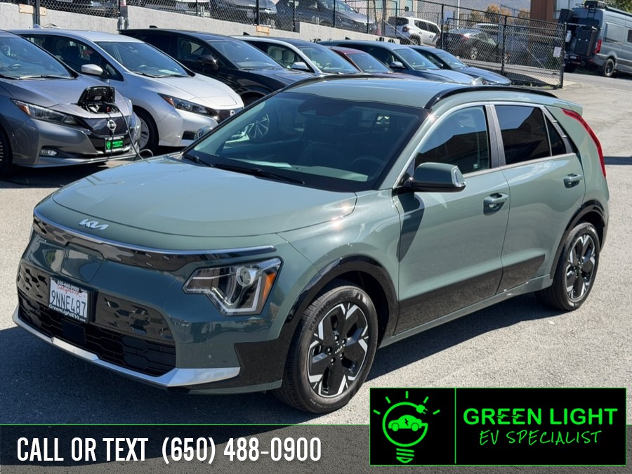 Used 2024 Kia Niro EV in Daly City, California | Green Light Auto Wholesale. Daly City, California