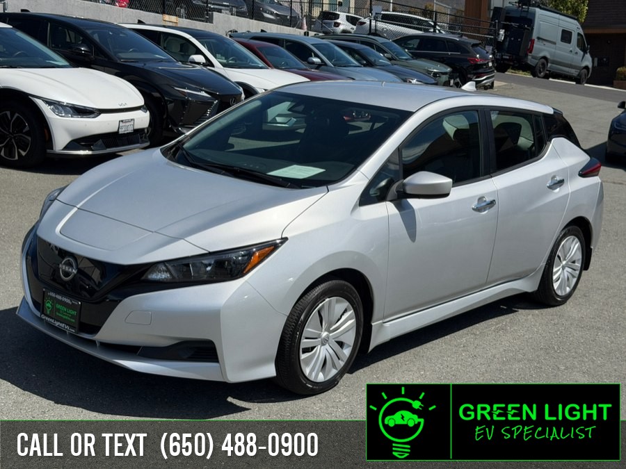 Used 2025 Nissan LEAF in Daly City, California | Green Light Auto Wholesale. Daly City, California