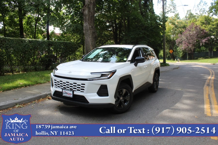 Used 2026 Toyota RAV4 in Hollis, New York | King of Jamaica Auto Inc. Hollis, New York