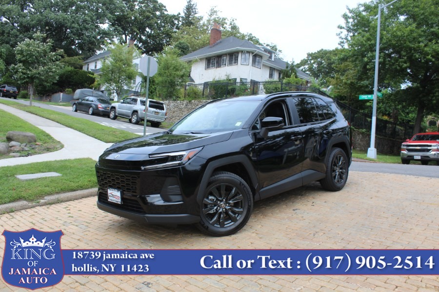 Used 2026 Toyota RAV4 in Hollis, New York | King of Jamaica Auto Inc. Hollis, New York
