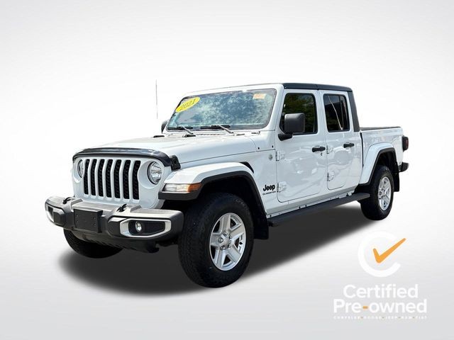 Used 2021 Jeep Gladiator in Torrington, Connecticut | Northwest Hills. Torrington, Connecticut