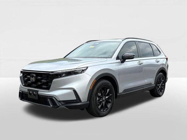 Used 2026 Honda Cr-v Hybrid in Torrington, Connecticut | Sullivan Honda. Torrington, Connecticut