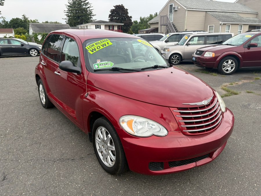 Used 2007 Chrysler PT Cruiser in East Windsor, Connecticut | CT Car Co LLC. East Windsor, Connecticut