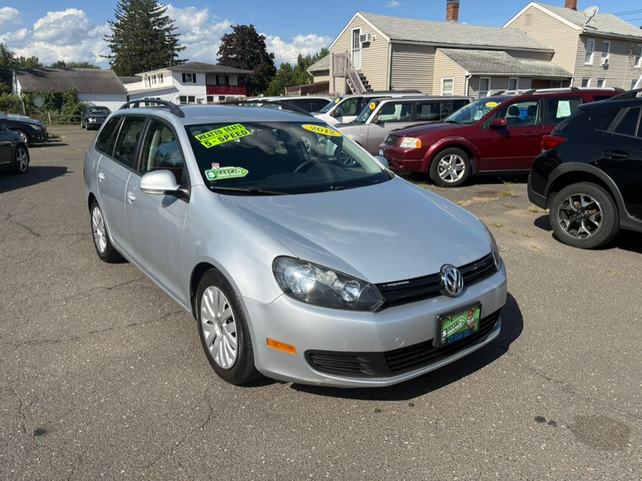 Used 2012 Volkswagen Jetta SportWagen in East Windsor, Connecticut | CT Car Co LLC. East Windsor, Connecticut