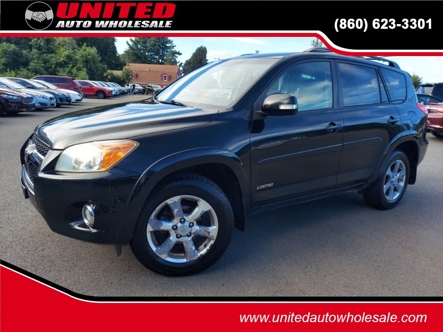 Used 2010 Toyota RAV4 in East Windsor, Connecticut | United Auto Sales of E Windsor, Inc. East Windsor, Connecticut