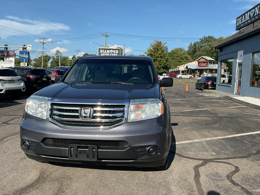 Used 2015 Honda Pilot in Vernon, Connecticut | TD Automotive Enterprises LLC DBA Diamond Auto Cars. Vernon, Connecticut