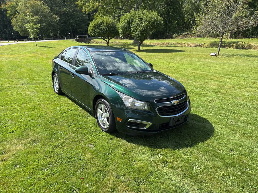 Used 2015 Chevrolet Cruze in Plainville, Connecticut | Choice Group LLC Choice Motor Car. Plainville, Connecticut