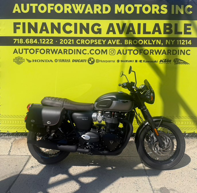 Used 2022 TRIUMPH BONNEVILLE T120 in Brooklyn, New York | Autoforward Motors Inc.. Brooklyn, New York