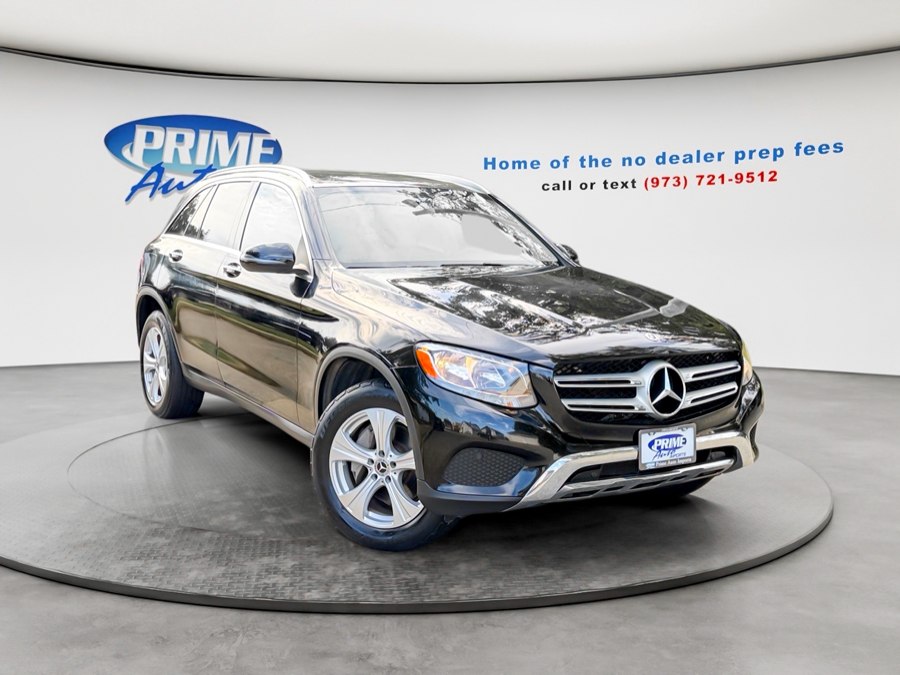 Used 2018 Mercedes-Benz GLC in Bloomingdale, New Jersey | Prime Auto Imports. Bloomingdale, New Jersey
