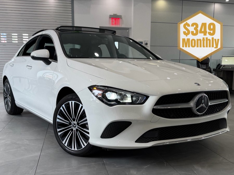 Used 2023 Mercedes-Benz CLA in Franklin Square, New York | C Rich Cars. Franklin Square, New York
