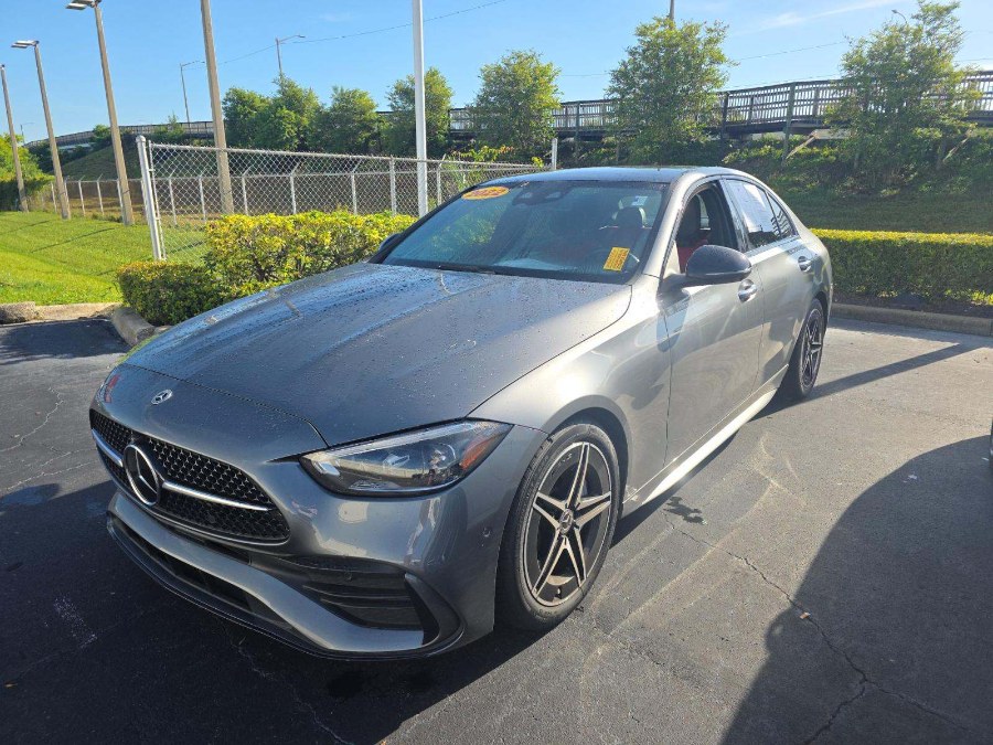 Used 2022 Mercedes-Benz C-Class in Franklin Square, New York | C Rich Cars. Franklin Square, New York