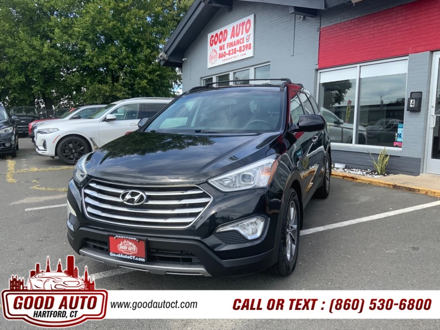 2016 Hyundai Santa Fe GI