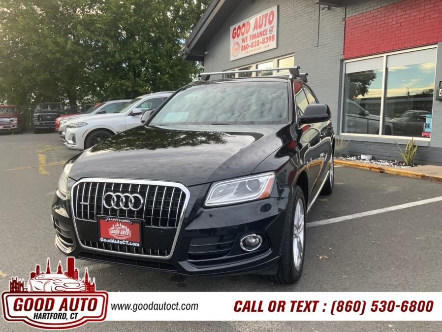 2016 Audi Q5 quattro 4dr 2.0T Premium Plus