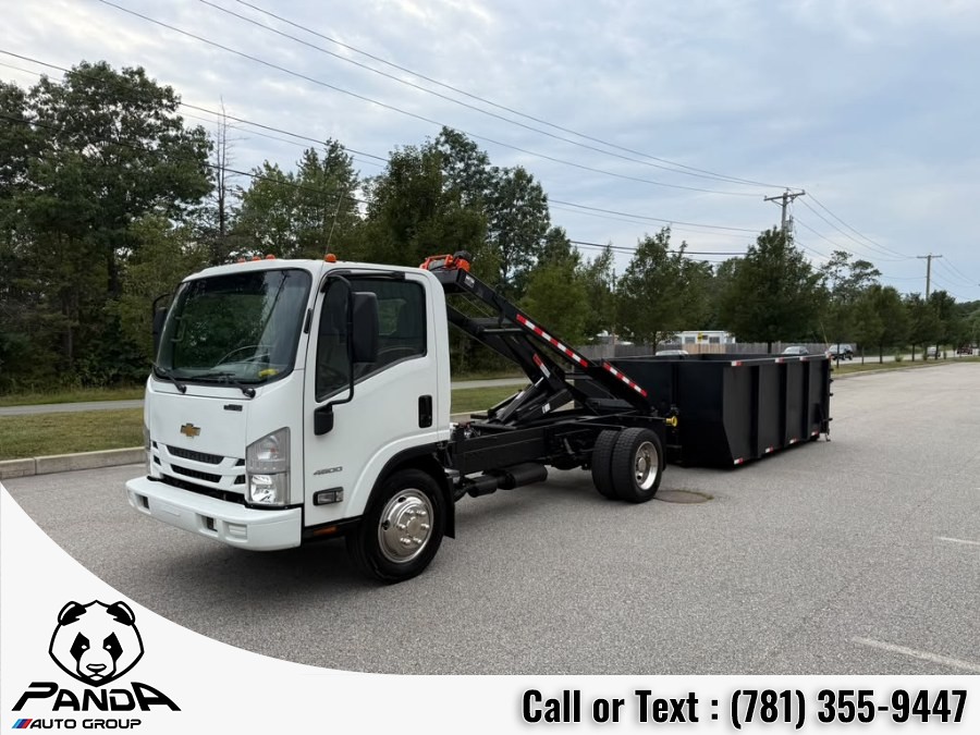 Used 2016 Chevrolet 4500 LCF Gas in Abington, Massachusetts | Panda Auto Group. Abington, Massachusetts