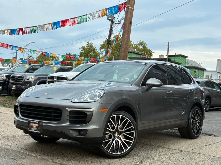 Used 2016 Porsche Cayenne in Plainfield, New Jersey | Best Cars R Us LLC. Plainfield, New Jersey