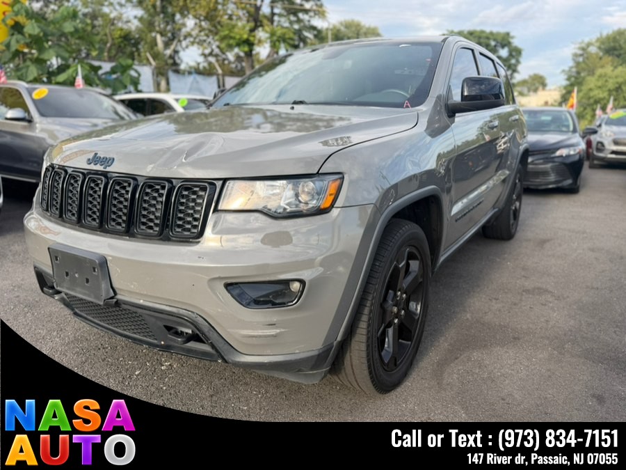 Used 2019 Jeep Grand Cherokee in Passaic, New Jersey | Nasa Auto. Passaic, New Jersey