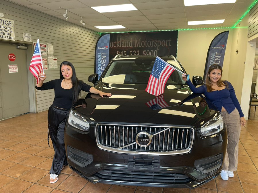 Used 2022 Volvo XC90 in Suffern, New York | Rockland Motor Sport. Suffern, New York