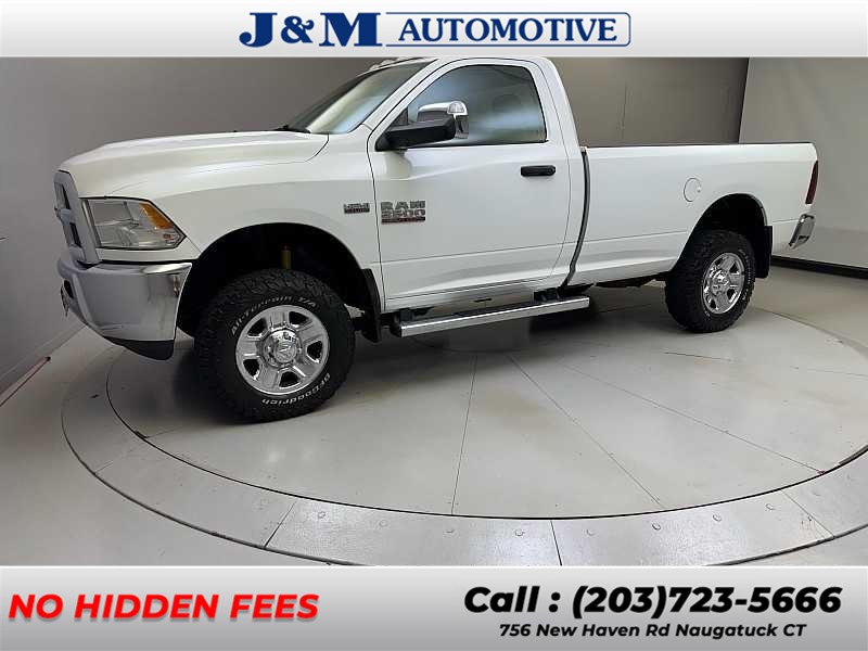 Used 2017 Ram 2500 in Naugatuck, Connecticut | J&M Automotive Sls&Svc LLC. Naugatuck, Connecticut
