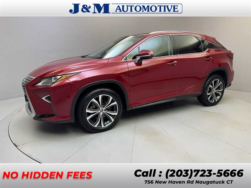 Used 2019 Lexus Rx 350 in Naugatuck, Connecticut | J&M Automotive Sls&Svc LLC. Naugatuck, Connecticut