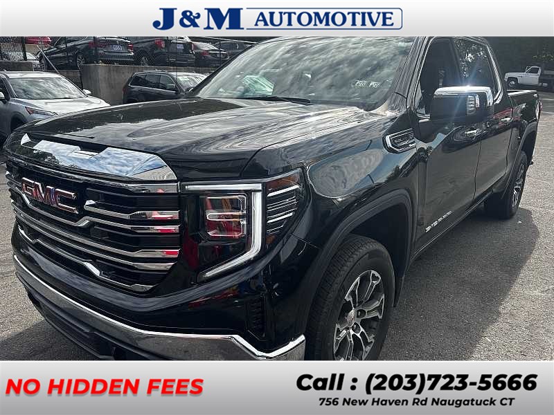 Used 2025 GMC Sierra 1500 in Naugatuck, Connecticut | J&M Automotive Sls&Svc LLC. Naugatuck, Connecticut