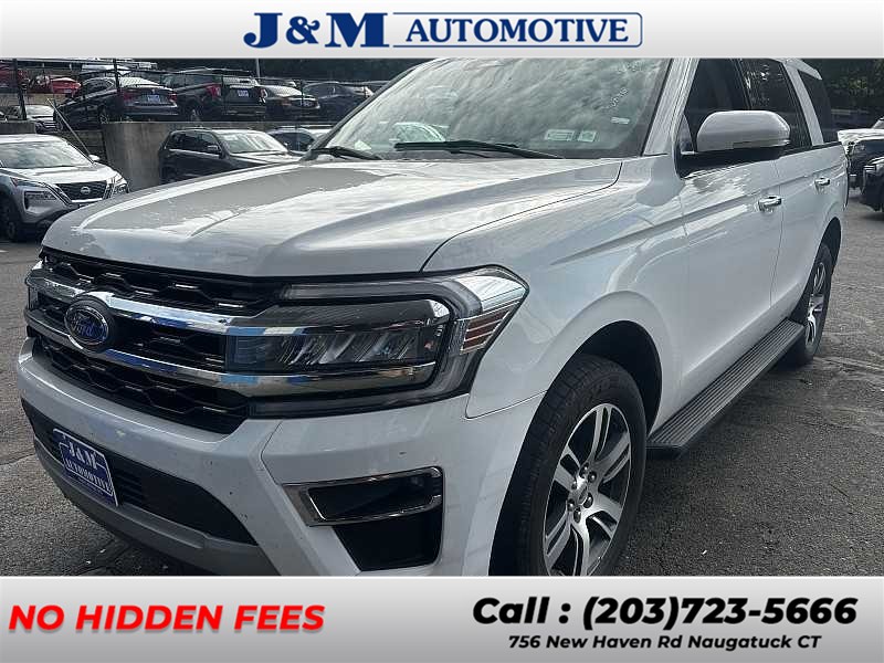 Used 2024 Ford Expedition in Naugatuck, Connecticut | J&M Automotive Sls&Svc LLC. Naugatuck, Connecticut