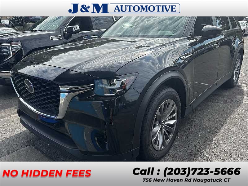 Used 2025 Mazda Cx-90 in Naugatuck, Connecticut | J&M Automotive Sls&Svc LLC. Naugatuck, Connecticut