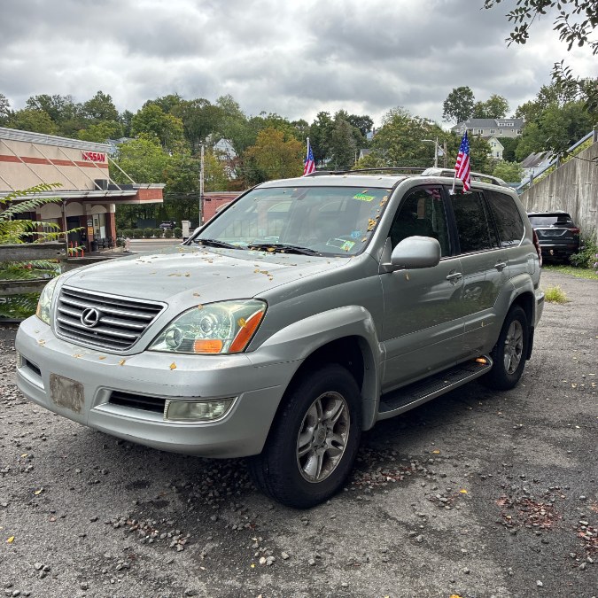 Used 2003 Lexus GX 470 in Naugatuck, Connecticut | Riverside Motorcars, LLC. Naugatuck, Connecticut